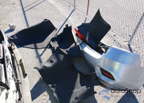 2017 Nissan Sentra Sv z USA, uszkodzony, nr VIN 3N1AB7AP5HL693328